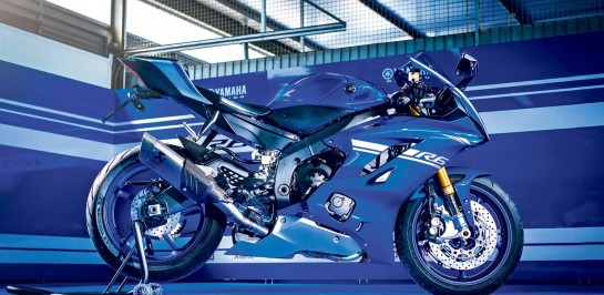 ทำไม All New Yamaha YZF-R6 ถึงราคาต่างจากรถคลาส 600 – 650 ทั่วๆ ไป มันมีดียังไง!