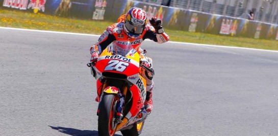 สรุปผลการแข่งขัน MotoGP สนามที่ 4 Circuito de Jerez