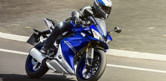 รีวิว 2017 Yamaha YZF-R125 [SPECS REVIEW]