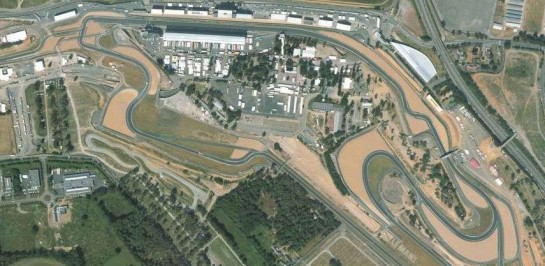 MOTOGP : วิเคราะห์สนาม Bugatti Circuit , Le Mans ประเทศฝรั่งเศส