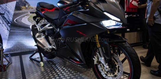 การขยับตัวครั้งสำคัญของ All New Honda CBR250RR หลังการคว้ารางวัล Bike Of The Year ประจำปี 2017