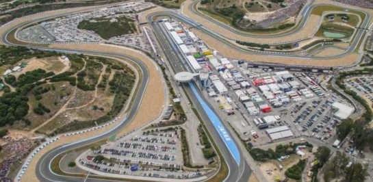 ทำความรู้จักกับสนาม Circuito Permanente de Jerez สนามที่ 4 รายการ MotoGP
