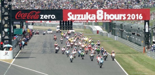 แนะนำการแข่งขัน Suzuka 8 Hours หนึ่งในการแข่งขันที่บ้าพลังมากที่สุด!!!