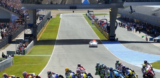 วิเคราะห์ก่อนเกม MotoGP สนามที่สี่ Jerez