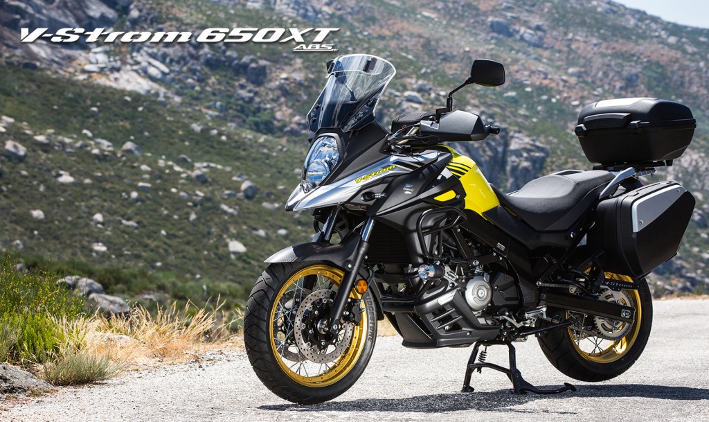 suzuki 650 xt 2020