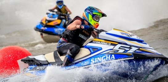 กระหึ่มทั่วผืนน้ำ!!! Yamaha WaveRunner ประกาศศักดากวาดชัย 3 รุ่น Pro Tour 2017 สนามที่ 2