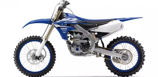 รีวิว 2018 Yamaha YZ450F [SPECS REVIEW]