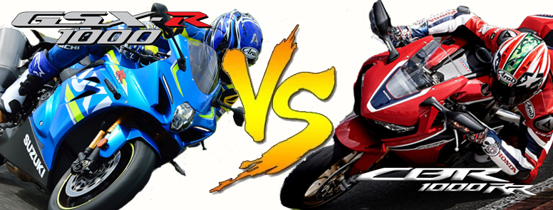 honda cb1000r vs suzuki gsx s1000