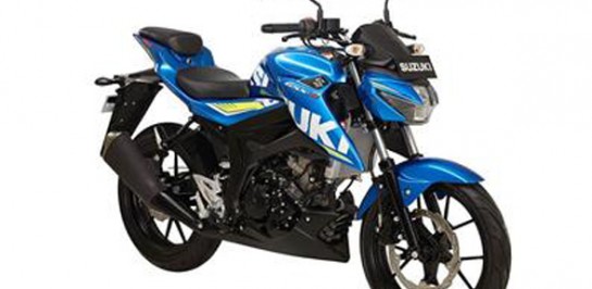 รีวิว 2017 Suzuki GSX-S150 [SPECS REVIEW]