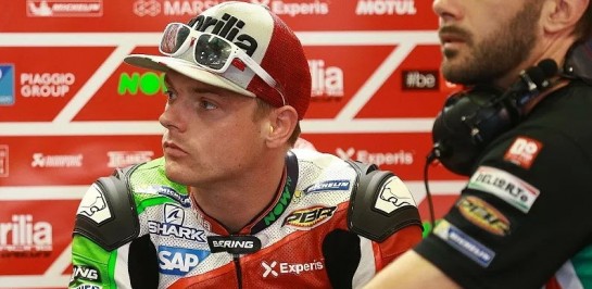 MotoGP NEWS : ทีมแข่ง Aprilia อาจจะมีการเปลี่ยนตัวนักแข่ง ???