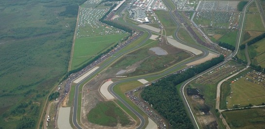 วิเคราะห์สนามลำดับที่ 8 TT Circuit Assen ประเทศเนเธอร์แลนด์ รายการ MotoGP