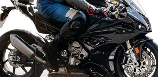 ด่วน All New BMW S1000RR เผยโฉมครั้งแรกแล้ว