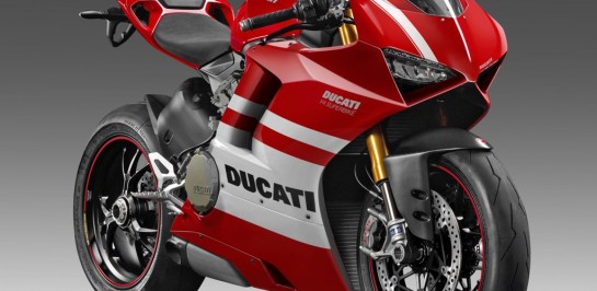 ภาพ CGI Render ใหม่ล่าสุดของ Ducati V4 ออกมายั่วน้ำลาย