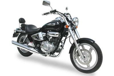 รีวิว Honda Phantom 200 [Hall Of Fame]