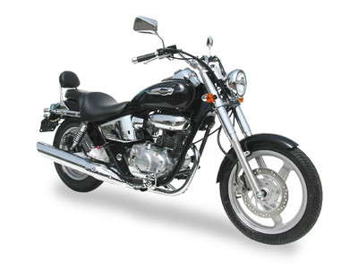 Cruiser Honda 125 cc