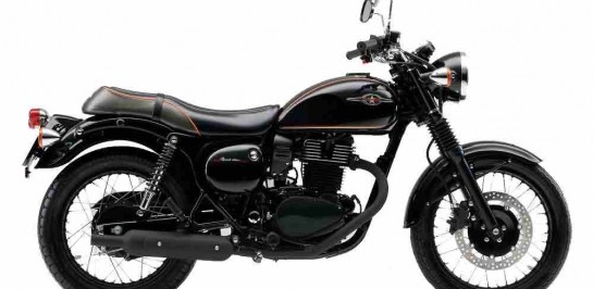 กระแสมาแรง รถแนว Retro จากทาง Kawasaki ในคลาส 150 เตรียมขึ้นไลน์ผลิตแล้ว
