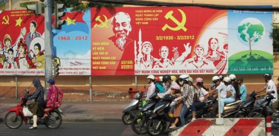 ประเทศเวียดนามจะทำการแบนการจดทะเบียนรถมอเตอร์ไซค์ใน Hanoi ภายในปี 2030