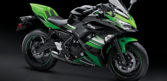 Kawasaki เตรียมปล่อย New Ninja 400 ลงอาละวาดในตลาด