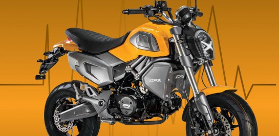 สิ้นสุดการรอคอย!! GPX DEMON X 125 พร้อมวางจำหน่ายแล้ว เปิดขายที่ 55,800 บาทเท่านั้น!