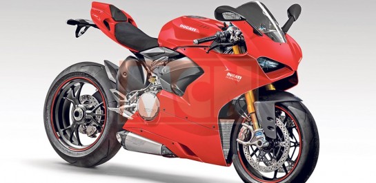 งานนี้ไม่ได้มาแค่เครื่องยนต์!? เผยโฉมดูคาติ Panigale V4 แบบเต็มๆตา