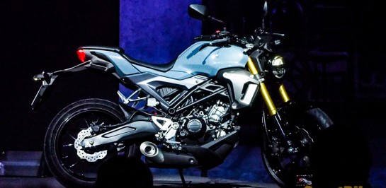 สิ้นสุดการรอคอย! Honda เปิดตัว New CB150R อย่างเป็นทางการ แบ่งออกเป็นรุ่นย่อยสองรุ่น