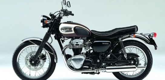 มาแล้ว ภาพหลุดครั้งแรกของ New Kawasaki W175 ขณะกำลังวิ่งทดสอบบนถนน