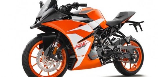 รีวิว KTM RC125 [SPECS REVIEW]