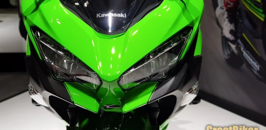 เจาะลึก All New Kawasaki Ninja 250 2018 รถสปอร์ตแฟร์ริ่งตระกูลดัง