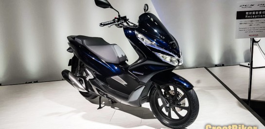 รู้จักกันให้มากขึ้นกับ PCX Hybrid ก่อนเปิดตัวเวอร์ชั่นวางขายจริง เร็วๆ นี้