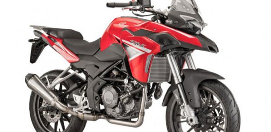 ข้อมูลเพิ่มเติมของ Benelli TRK251 สายลุยเลือดผสม