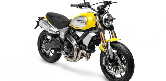 เปิดตัว New Ducati Scrambler 1100 2018 ขาลุยบ้าพลัง