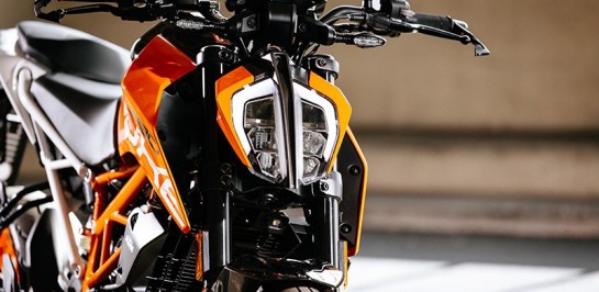 เปิดตัว KTM Duke 390 ในไทยพร้อมเคาะราคา