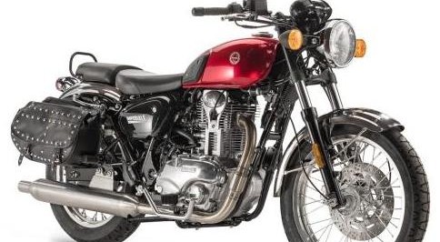 ข้อมูลเพิ่มเติมของ 2018 Benelli Imperiale 400