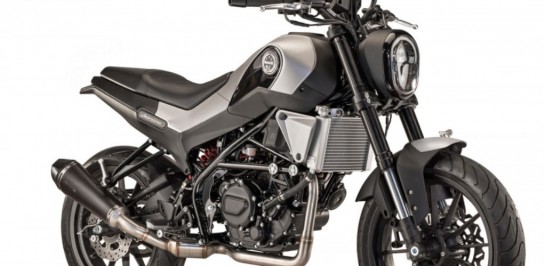 เปิดตัว Benelli Leoncino 250 ที่งาน EICMA Show 2017