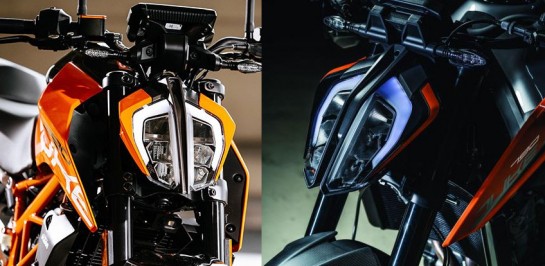 ลุ้นเปิดตัว All New KTM Duke 390 และ New Duke 790 ในประเทศไทยเร็วๆ นี้