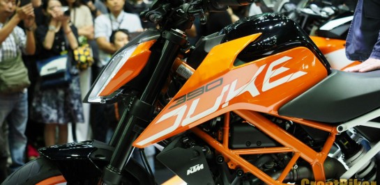 เบิร์นรับเบอร์ฯ ประกาศยกเลิก KTM แต่ยังคงขายรถในสต็อกและให้บริการหลังจากขายอยู่