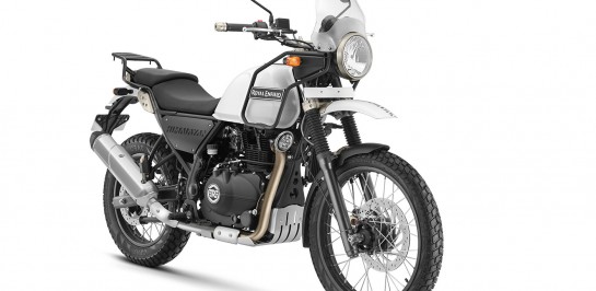 ทำความรู้จักกับ Royal Enfield Himalayan