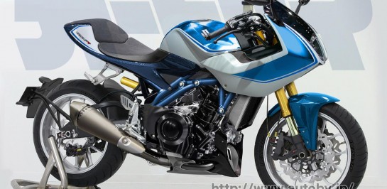 ลือสนั่น Suzuki GSX700T ขุมกำลังเทอร์โบชาร์จ เตรียมเปิดตัวอีกไม่นานนี้