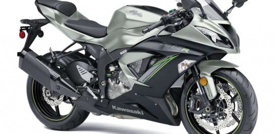 รีวิว 2018 Kawasaki Ninja ZX-6R [SPECS REVIEWS]