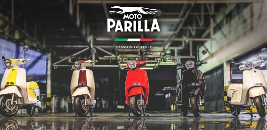 สรุปยอดจอง Moto Parilla รุ่น Lavrieo 150 จากงาน Motor Expo