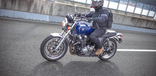 ตะลุยเส้นทางสุดคลาสสิกด้วย Honda CB1100 กับ Riding Passion Trip ที่เกาะคิวชู ประเทศญี่ปุ่น