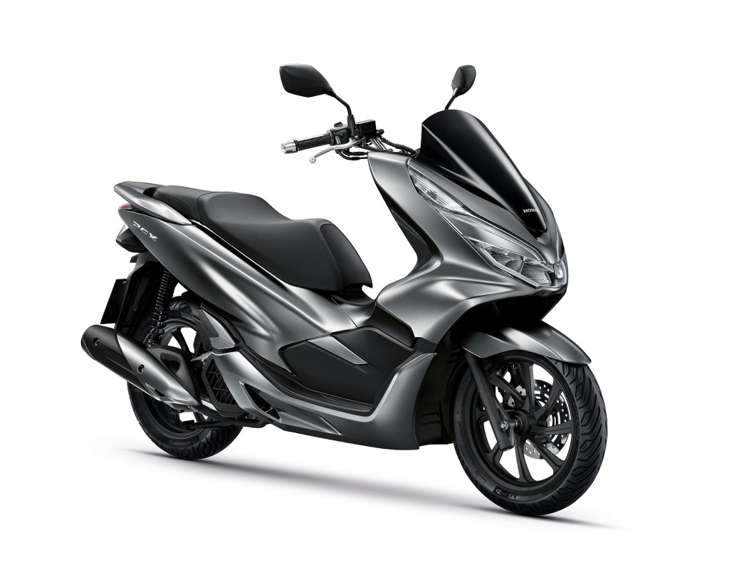 Honda pcx 2018