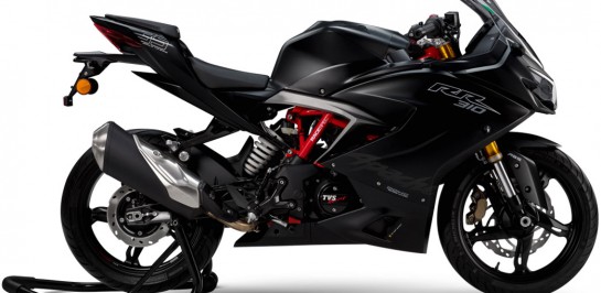 มารู้จักกันกับ TVS Apache RR310 ที่มีพื้นฐานมาจาก BMW G310R แบบเจาะลึก (Specs Review)