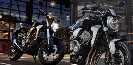 Honda CB300R และ CB1000R ลุ้นเปิดตัวในประเทศไทยช่วงกุมภาพันธ์ 2018