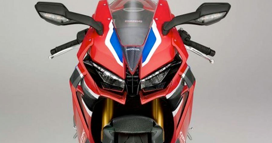 All New Honda CBR1000RRR