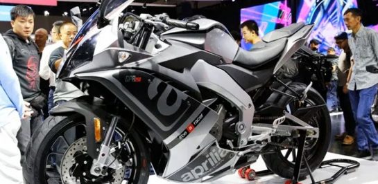 เจาะรายละเอียด New Aprilia GPR250 คาดราคาต่ำแสน?!!