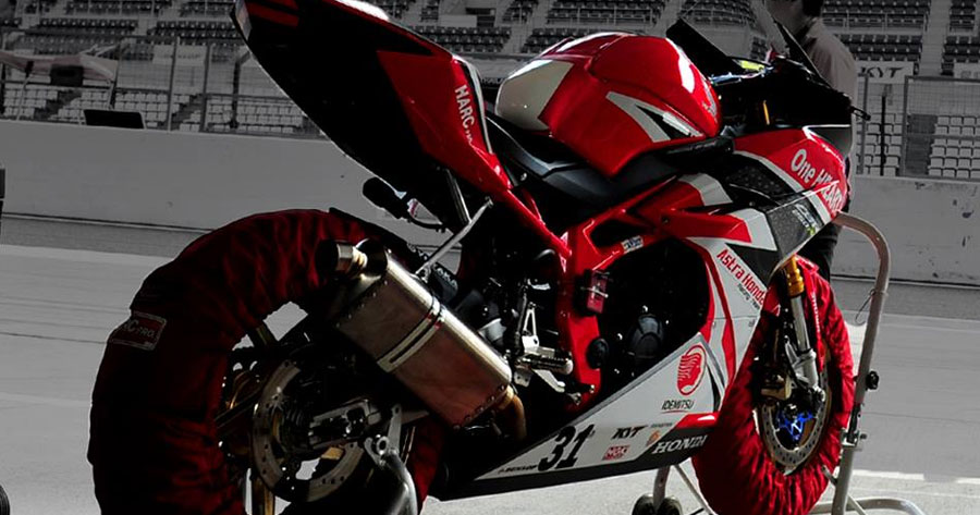 Honda CBR250RR เปิดตัว