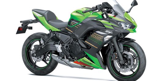 New Kawasaki Ninja 650 2020 ลุ้นเตรียมเปิดตัวในไทย 28 พ.ย. นี้!