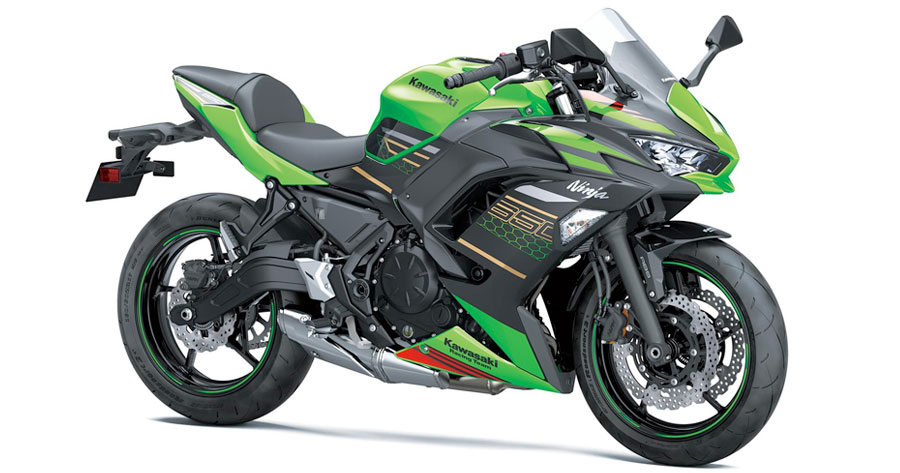 Kawasaki Ninja 650