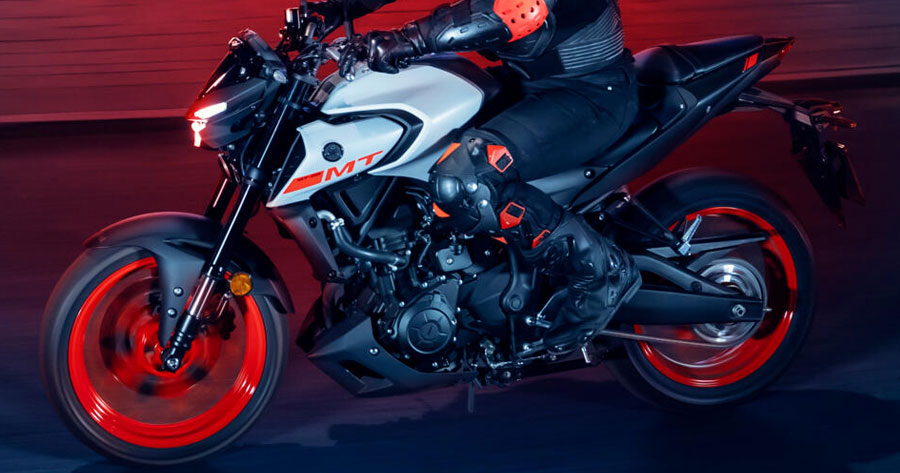 Yamaha MT-03 2020